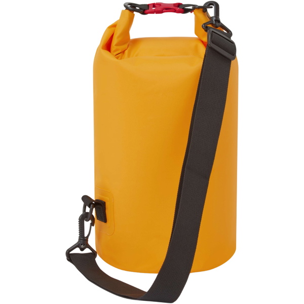 2026 Gill Voyager Dry Tas 10L L107 - Goldfusion